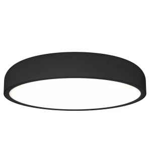 Plafon ledowy Cedrone PL Nero 30 cm   