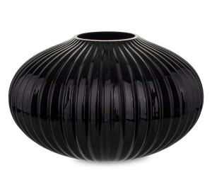 Wazon szklany Volcano h16cm