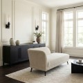 Kinkiet QUINCY W01842BK