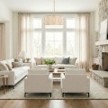 Lampa wisząca NORFOLK P04576AM-WH