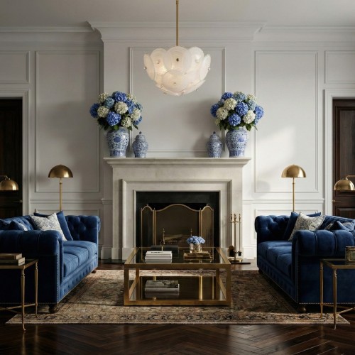 Lampa wisząca ARDEN P06255BR