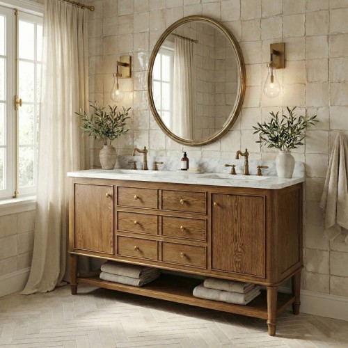 Kinkiet MEMPHIS W01170BR