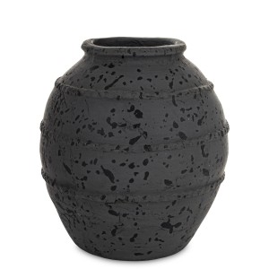 Wazon ceramiczny Volcano h 24 cm
