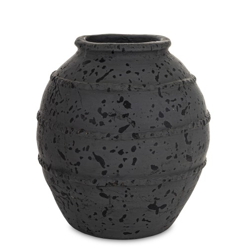 Wazon ceramiczny Volcano h 24 cm