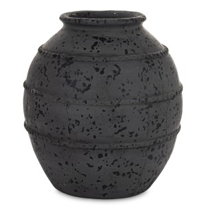 Wazon ceramiczny Volcano h 32 cm