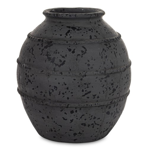 Wazon ceramiczny Volcano h 32 cm