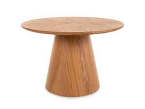 Stolik kawowy Tobacco dąb h40cm  