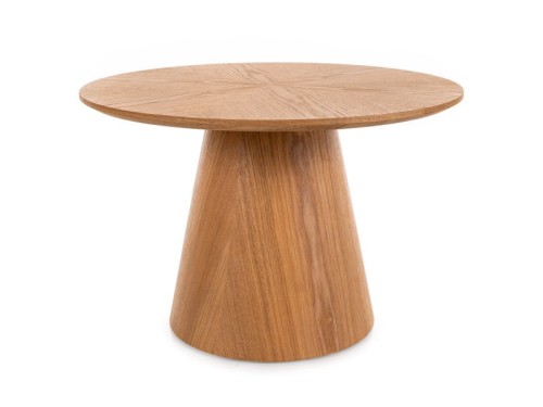 Stolik kawowy Tobacco dąb h40cm  