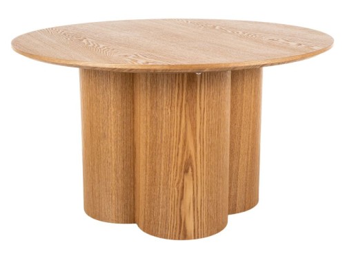 Stolik kawowy Bell dąb h45cm