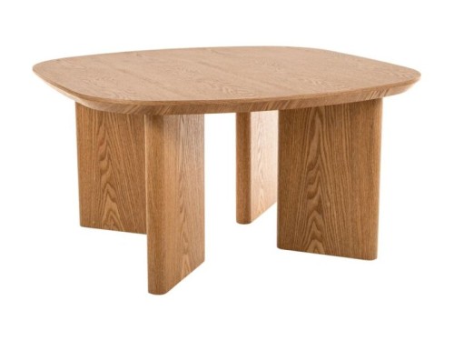 Stolik kawowy Cuba dąb h42cm