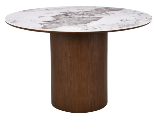 Stół jadalnia Malmo orzech 120cm   