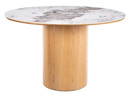 Stół jadalnia Malmo dąb 120cm    