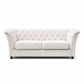 Sofa nierozkładana Chesterfield Windsor 2 os 175 cm