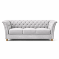 Sofa nierozkładana Chesterfield Windsor 3 osobowa