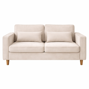 Sofa nierozkładana tapicerowana  Giorgio