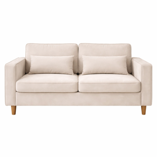 Sofa nierozkładana tapicerowana  Giorgio