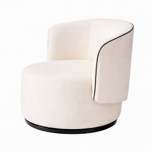 Fotel obrotowy nowoczesny Monaco