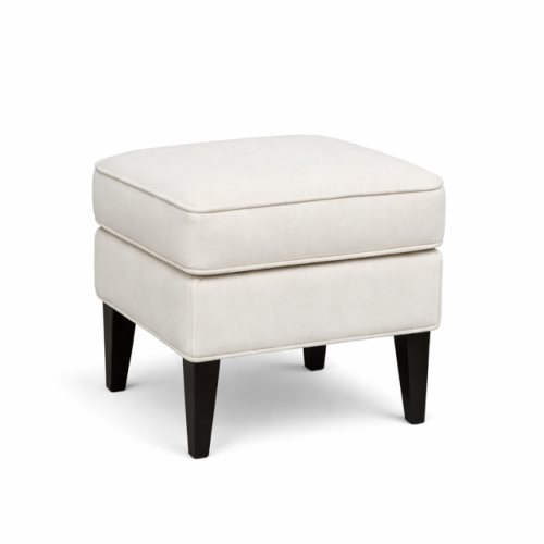 Puf podnóżek tapicerowany Emanuel