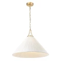 Lampa wisząca PROVIDENCE P01521BR-WH
