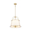 Lampa wisząca SAVANNAH P03538BR-WH