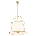 Lampa wisząca SAVANNAH P05545BR-WH