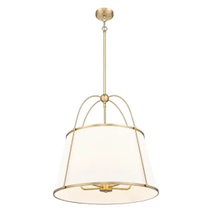 Lampa wisząca SAVANNAH P05545BR-WH