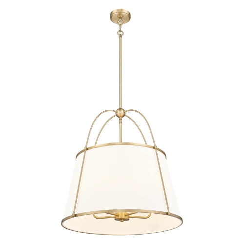 Lampa wisząca SAVANNAH P05545BR-WH