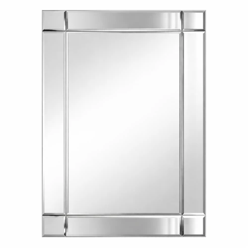 Lustro z ramą lustrzaną Beaumont 