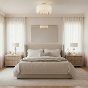 Lampa stołowa ABU DHABI T01804AU-WH