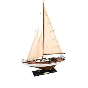 Model drewniany Jachtu 66 cm