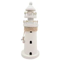Figurka Latarnia morska drewniana 25cm
