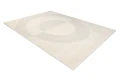 Dywan strukturalny kremowy Dominic