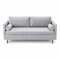 Sofa rozkładana tapicerowana nowoczesna Simple