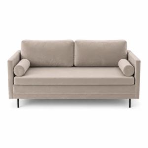 Sofa rozkładana tapicerowana  nowoczesna Simple