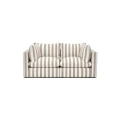 Sofa outdoor pasy biało beżowe Marbella 180 cm