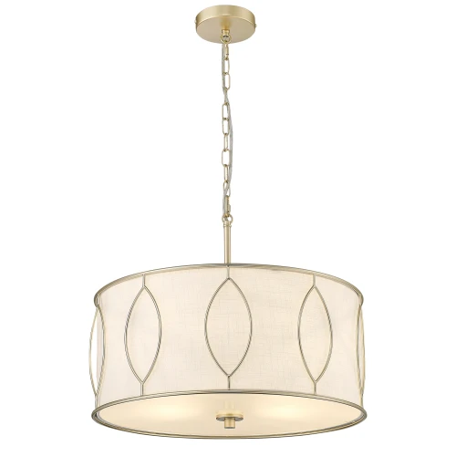 Lampa wisząca NORFOLK P04576AM-WH