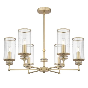 Lampa wisząca HAVEN P06798BR