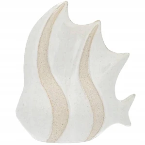 Figurka ceramiczna Ryba  17x7x19cm 