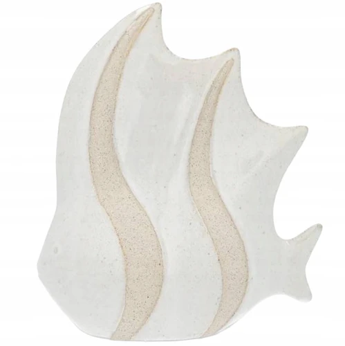 Figurka ceramiczna Ryba  17x7x19cm