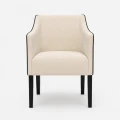 Fotel w stylu modern classic Ford