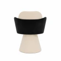 Fotel w stylu modern classic Flora