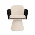 Fotel w stylu modern classic Flora