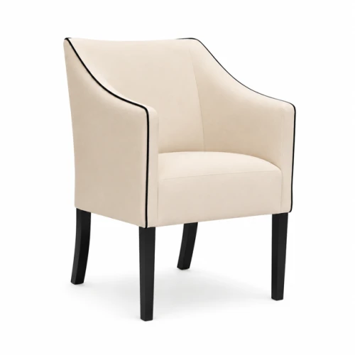 Fotel w stylu modern classic Ford