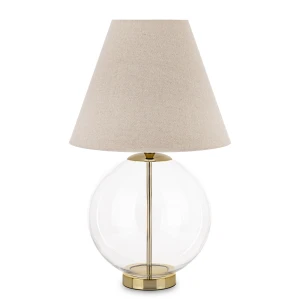 Lampa stołowa szklana Weranda