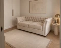 Sofa tapicerowana rozkładana Chesterfield Windsor 2 os
