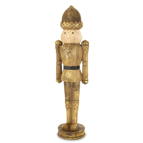 Figurka bożonarodzeniowa żołędziowy ludzik h45cm