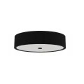 Plafon metalowy czarny Zalindro Nero Nero 54 cm