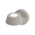 Kinkiet nowoczesny Timo Parette Taupe CCT