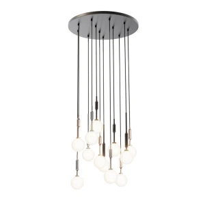Lampa wisząca nowoczesna Ero Multicolor XVI 60