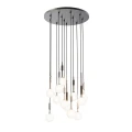 Lampa wisząca nowoczesna Ero Multicolor X 40